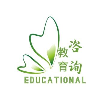 教育咨詢logo設計                                  本圖片屬于印刷