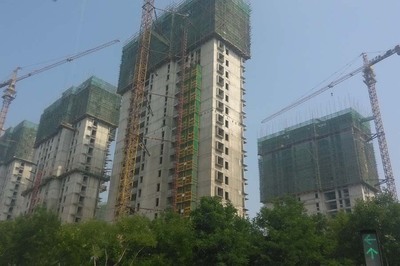 自貿(mào)區(qū)新盤施工進度搶先看 預計2015年下半年首開-天津新房網(wǎng)-搜房網(wǎng)