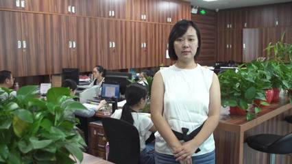 她引導萬千學子深造海外,駐于城市中心書寫傳奇。_教育_網